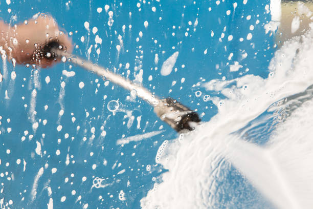 Best Dumpster Area Cleaning  in Bear Creek Ranch, TX